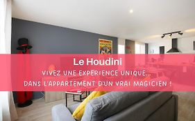 expat renting - Le Houdini - Confort et Evasion
