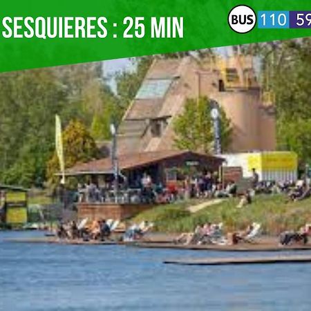 expat renting - Le Houdini - Confort et Evasion Toulouse Extérieur photo