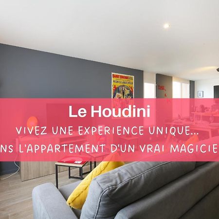 expat renting - Le Houdini - Confort et Evasion Toulouse Extérieur photo