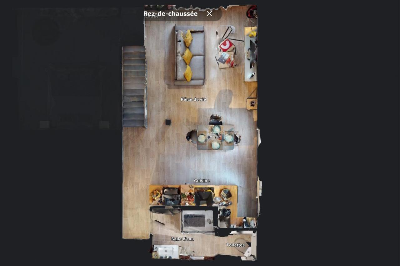 expat renting - Le Houdini - Confort et Evasion Toulouse Extérieur photo