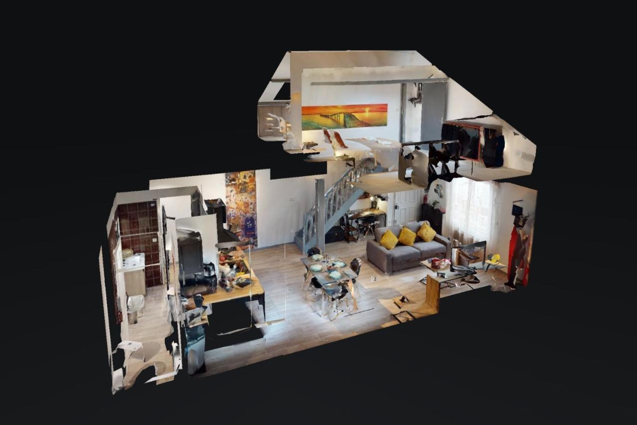 expat renting - Le Houdini - Confort et Evasion Toulouse Extérieur photo
