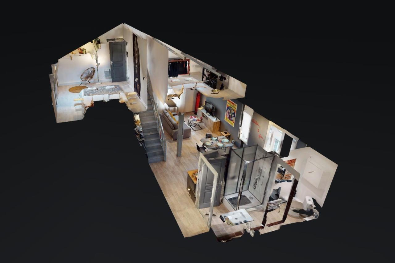 expat renting - Le Houdini - Confort et Evasion Toulouse Extérieur photo