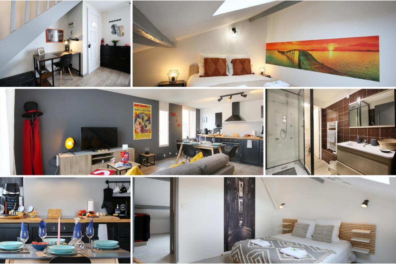 expat renting - Le Houdini - Confort et Evasion Toulouse Extérieur photo
