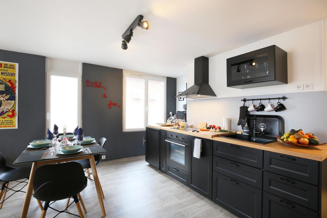 expat renting - Le Houdini - Confort et Evasion Toulouse Extérieur photo