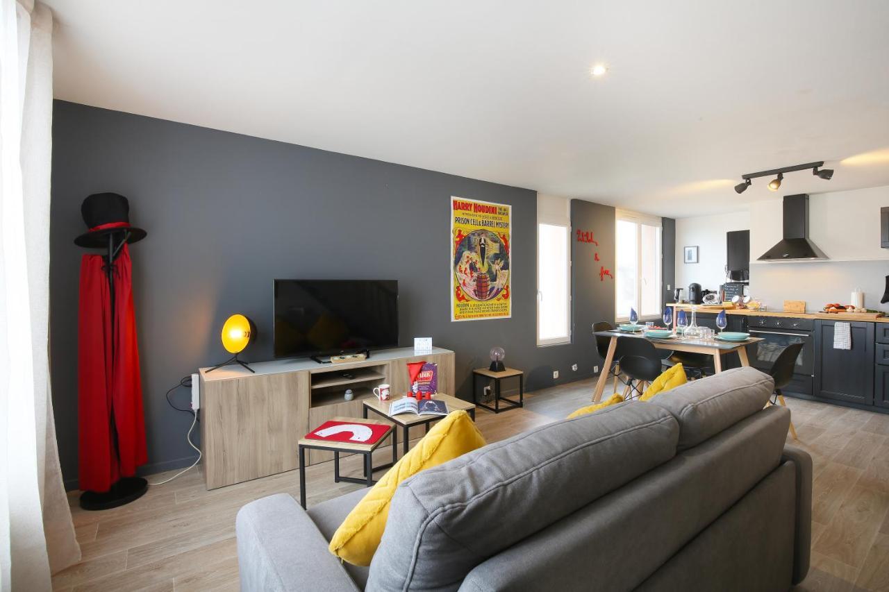 expat renting - Le Houdini - Confort et Evasion Toulouse Extérieur photo