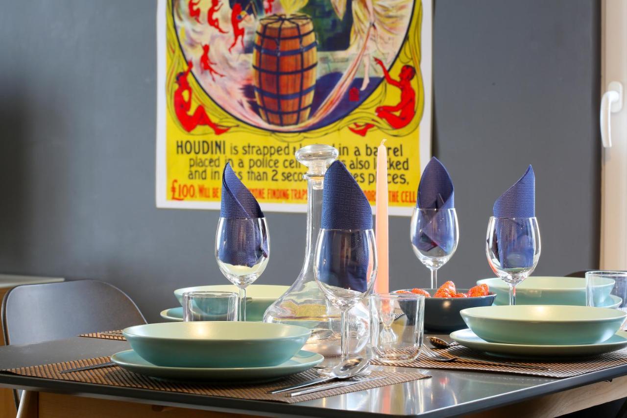 expat renting - Le Houdini - Confort et Evasion Toulouse Extérieur photo