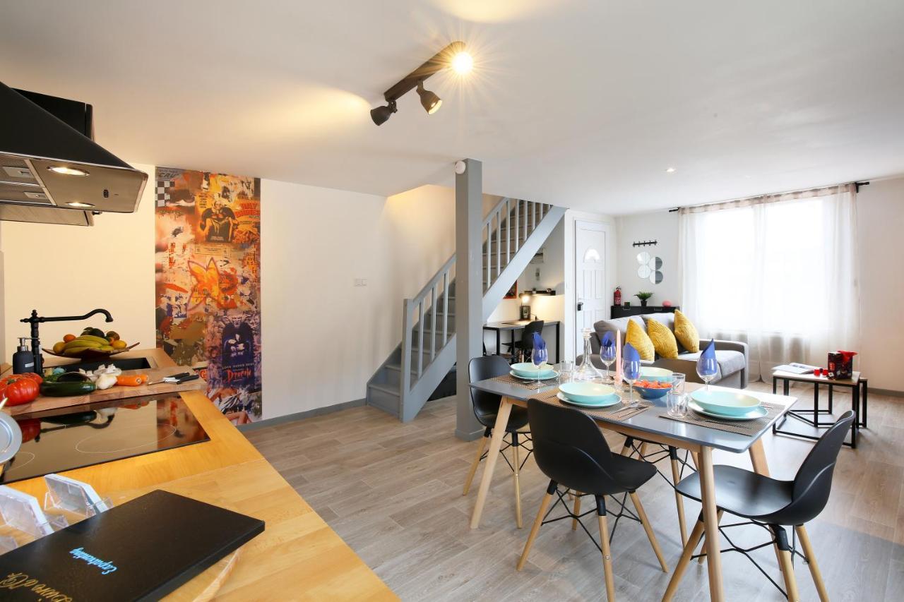 expat renting - Le Houdini - Confort et Evasion Toulouse Extérieur photo