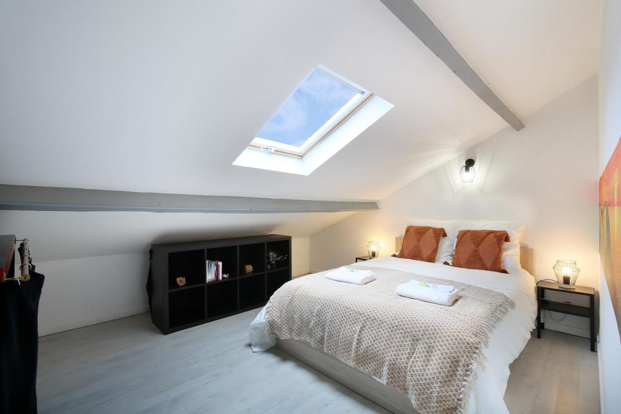 expat renting - Le Houdini - Confort et Evasion Toulouse Extérieur photo