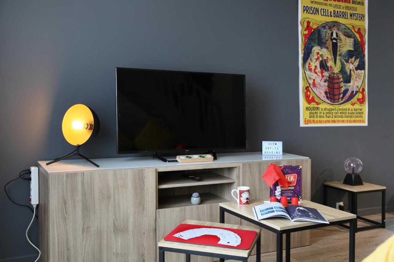 expat renting - Le Houdini - Confort et Evasion Toulouse Extérieur photo
