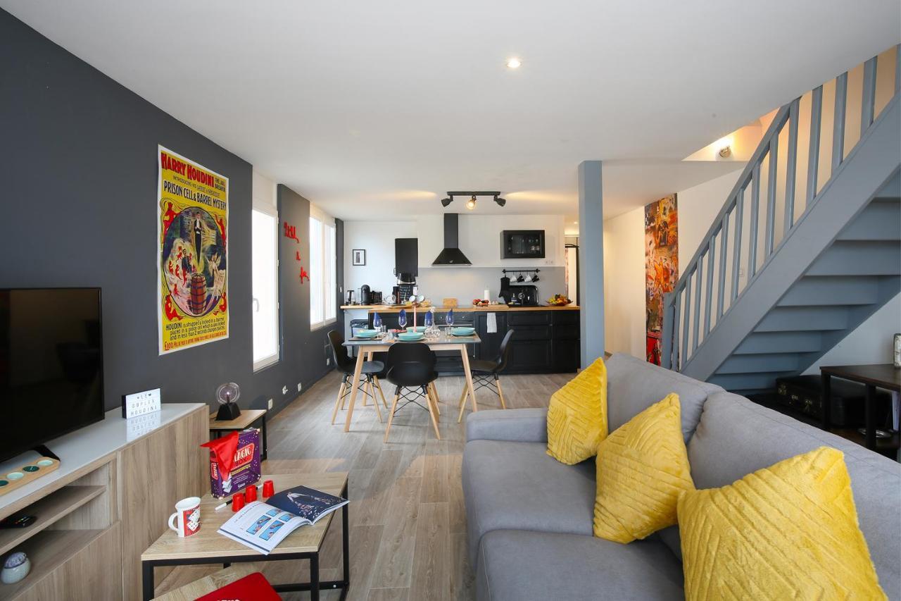 expat renting - Le Houdini - Confort et Evasion Toulouse Extérieur photo