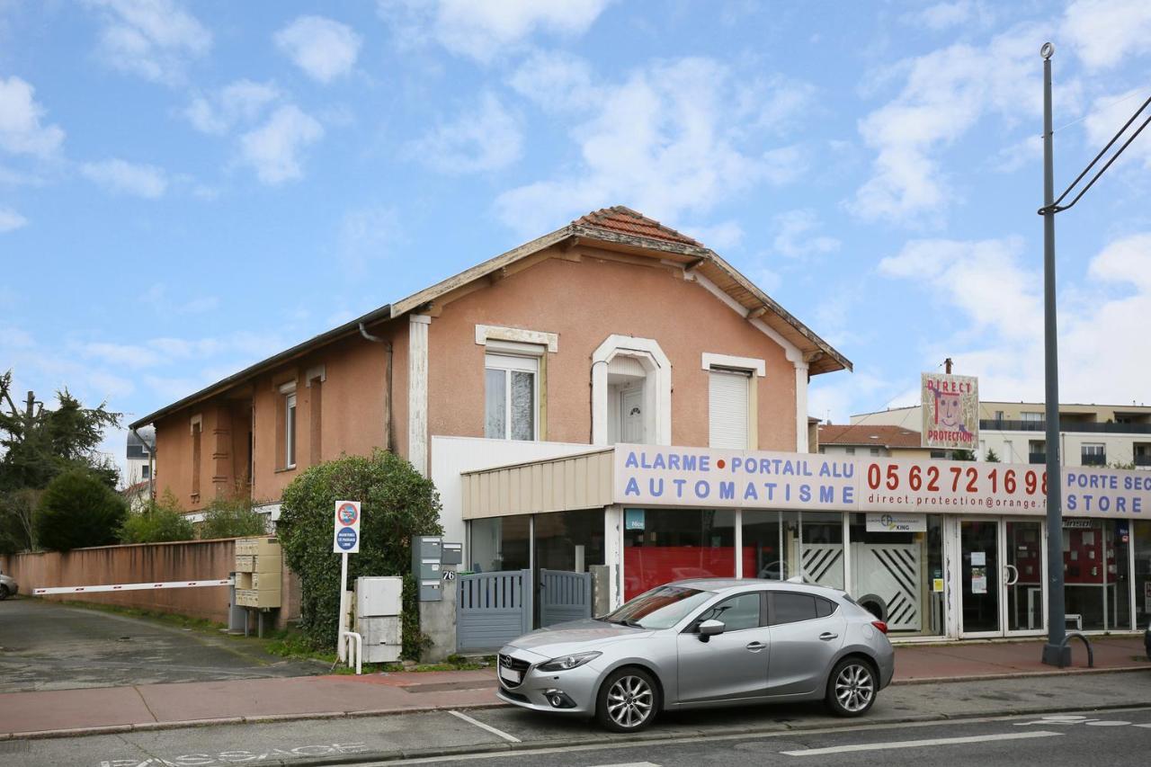 expat renting - Le Houdini - Confort et Evasion Toulouse Extérieur photo
